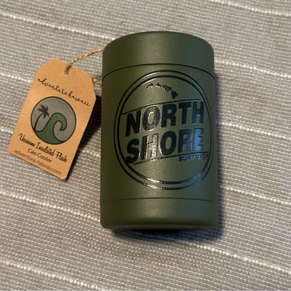 NWT North Shore Oahu Insulated Can Cooler - Picture 8 of 8